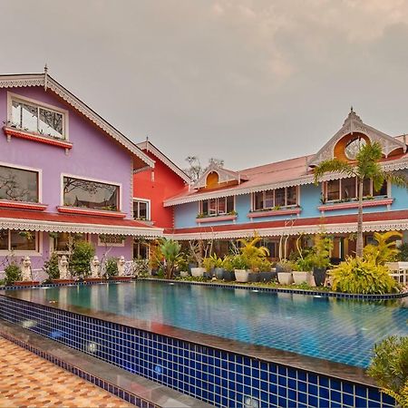 Mayfair Himalayan Spa Resort Kalimpong Exterior photo