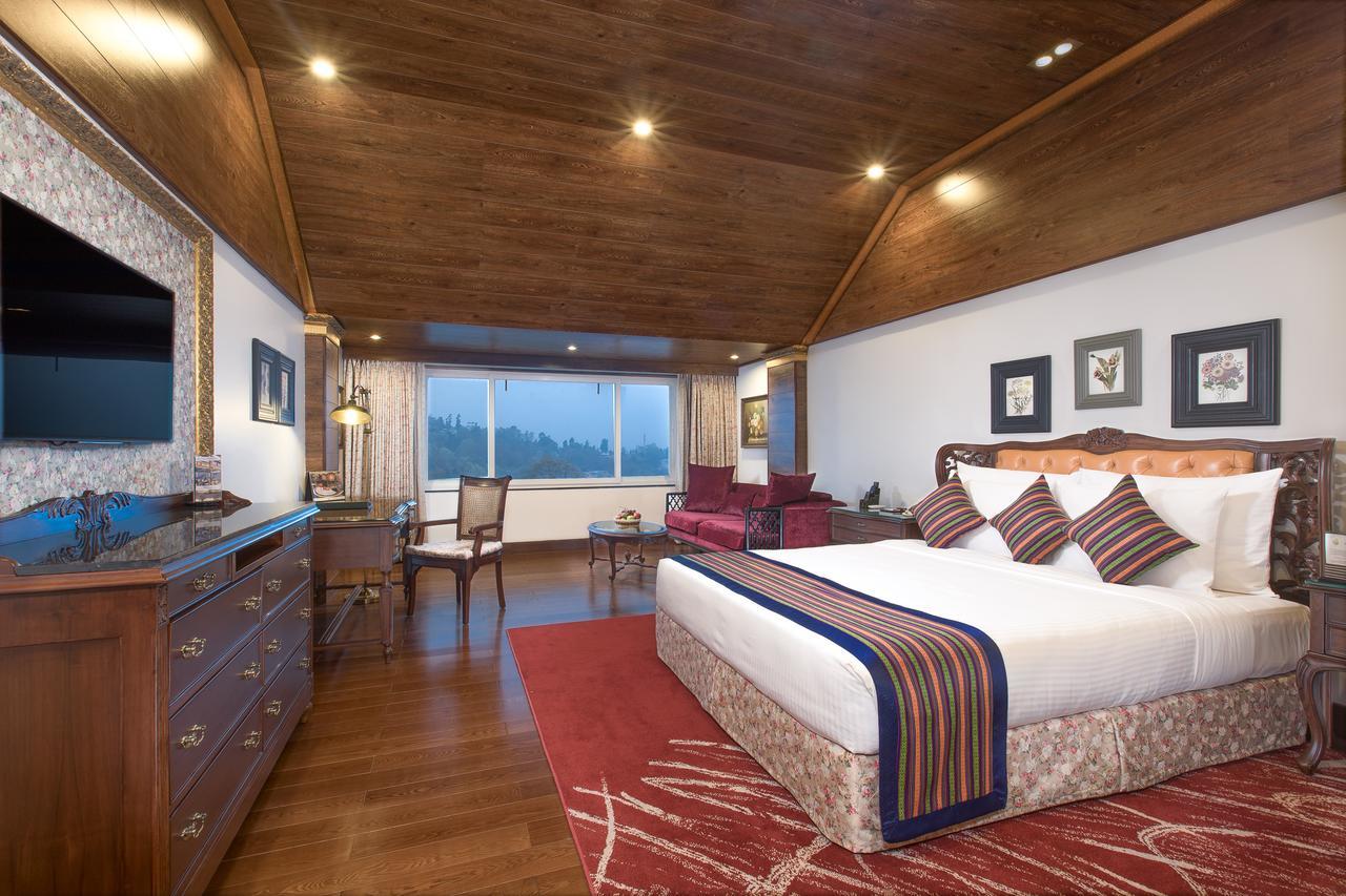 Mayfair Himalayan Spa Resort Kalimpong Exterior photo