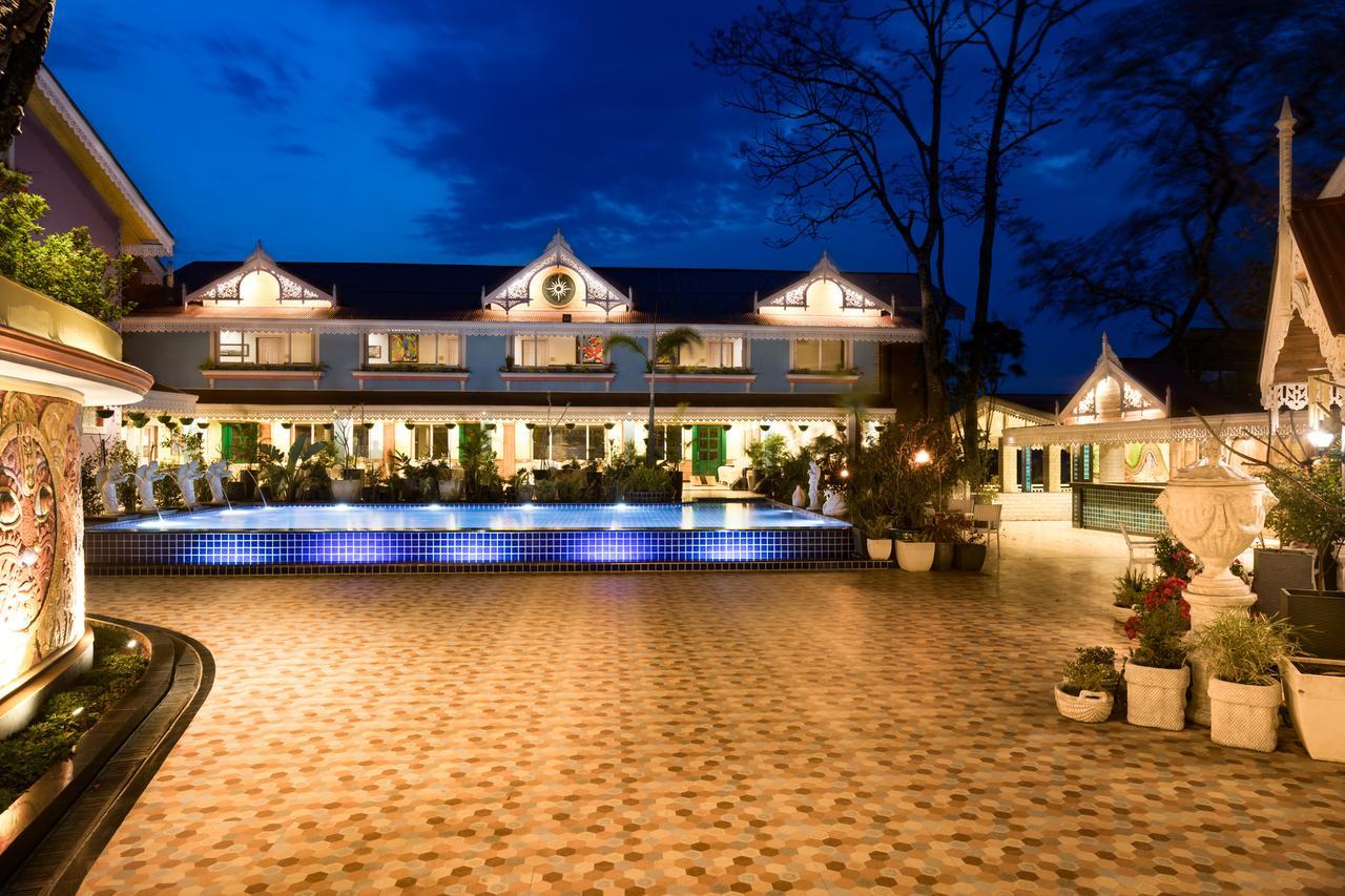 Mayfair Himalayan Spa Resort Kalimpong Exterior photo