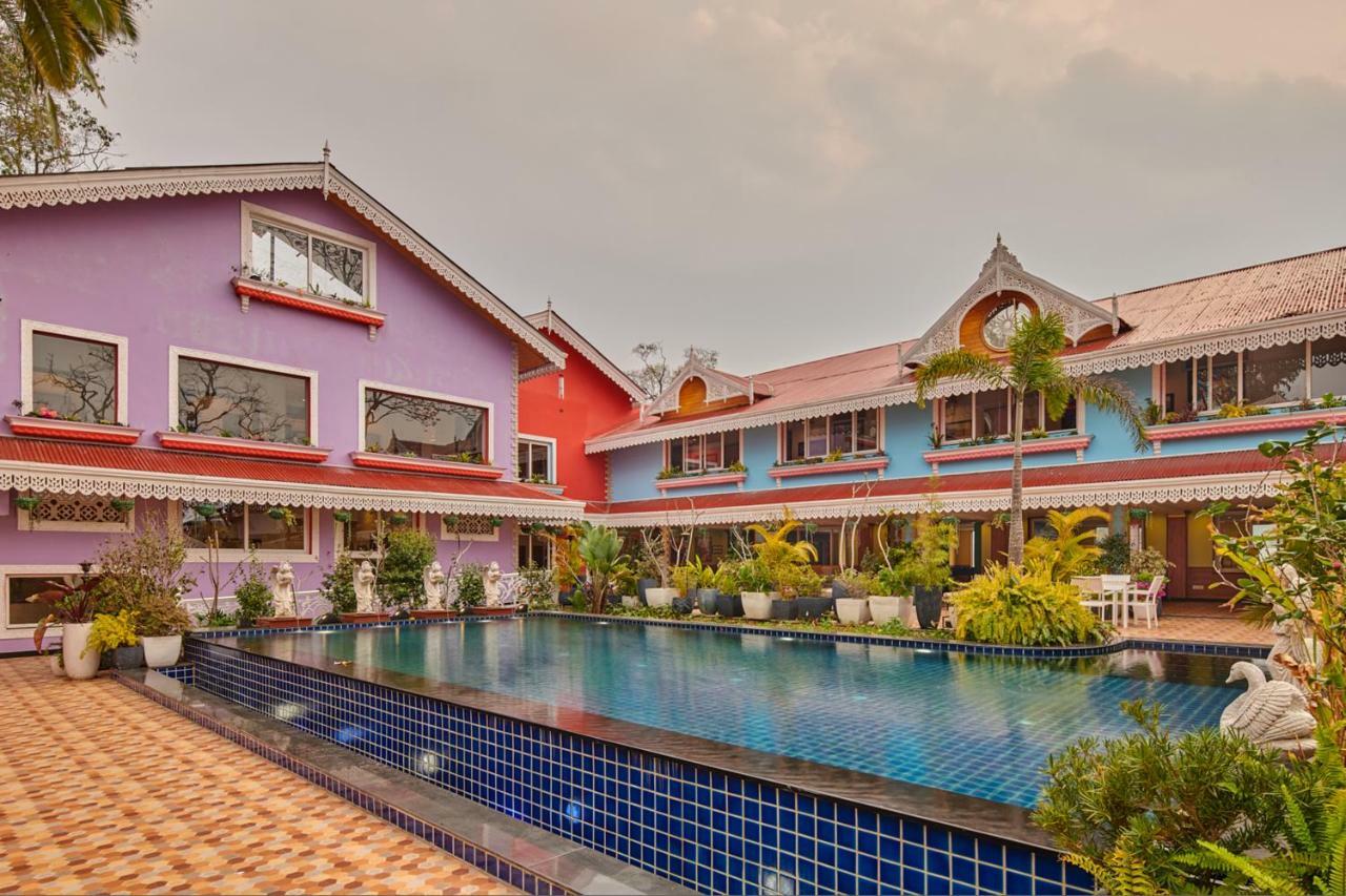 Mayfair Himalayan Spa Resort Kalimpong Exterior photo